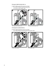 Предварительный просмотр 44 страницы Fronius Robacta Reamer X-Line J Operating Instructions Manual