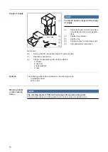 Preview for 18 page of Fronius Robacta Reamer Operating Instructions Manual