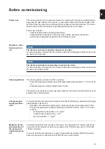 Preview for 31 page of Fronius Robacta Reamer Operating Instructions Manual