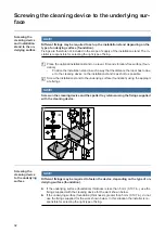 Предварительный просмотр 32 страницы Fronius Robacta Reamer Operating Instructions Manual