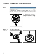 Preview for 36 page of Fronius Robacta Reamer Operating Instructions Manual