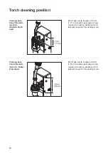 Preview for 38 page of Fronius Robacta Reamer Operating Instructions Manual