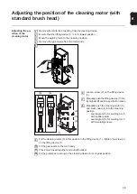 Предварительный просмотр 39 страницы Fronius Robacta Reamer Operating Instructions Manual