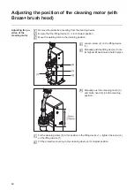 Preview for 40 page of Fronius Robacta Reamer Operating Instructions Manual