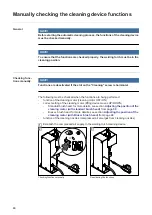 Preview for 46 page of Fronius Robacta Reamer Operating Instructions Manual