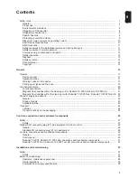 Preview for 5 page of Fronius Robacta TC 2000 Operating Instructions & Spare Parts