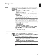 Preview for 7 page of Fronius Robacta TC 2000 Operating Instructions & Spare Parts