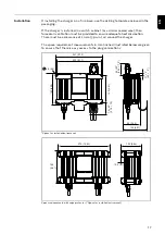 Предварительный просмотр 17 страницы Fronius Selectiva 1020E Operating Instructions Manual