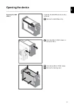 Предварительный просмотр 17 страницы Fronius Selectiva 2040 Service Manual