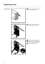 Предварительный просмотр 28 страницы Fronius Selectiva 2040 Service Manual