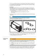 Preview for 16 page of Fronius Selectiva 2060 Operating Instructions Manual