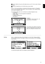 Предварительный просмотр 33 страницы Fronius Selectiva 2100 Operating Instructions Manual