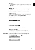 Предварительный просмотр 43 страницы Fronius Selectiva 2100 Operating Instructions Manual