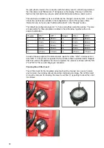 Предварительный просмотр 52 страницы Fronius Selectiva 2100 Operating Instructions Manual