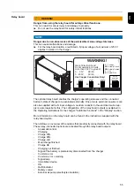 Предварительный просмотр 55 страницы Fronius Selectiva 2100 Operating Instructions Manual