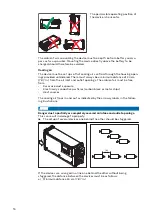 Предварительный просмотр 16 страницы Fronius Selectiva 4.0 2040 Operating Instructions Manual