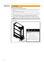 Предварительный просмотр 16 страницы Fronius Selectiva 4.0 Series Operating Instructions Manual