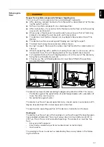 Предварительный просмотр 17 страницы Fronius Selectiva 4.0 Series Operating Instructions Manual