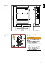 Предварительный просмотр 19 страницы Fronius Selectiva 4.0 Series Operating Instructions Manual