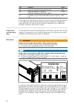 Предварительный просмотр 60 страницы Fronius Selectiva 4.0 Series Operating Instructions Manual