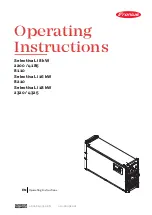 Fronius Selectiva Li 16 kW 8210 Operating Instructions Manual предпросмотр