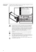 Предварительный просмотр 14 страницы Fronius Selectiva Li 16 kW 8210 Operating Instructions Manual