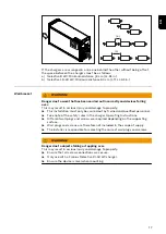 Предварительный просмотр 17 страницы Fronius Selectiva Li 16 kW 8210 Operating Instructions Manual