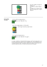 Предварительный просмотр 27 страницы Fronius Selectiva Li 16 kW 8210 Operating Instructions Manual