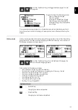 Предварительный просмотр 31 страницы Fronius Selectiva Li 16 kW 8210 Operating Instructions Manual