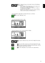 Предварительный просмотр 33 страницы Fronius Selectiva Li 16 kW 8210 Operating Instructions Manual