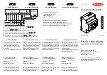 Fronius Smart Meter 63A Manual предпросмотр