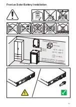 Предварительный просмотр 2 страницы Fronius Solar Battery Installation Manual