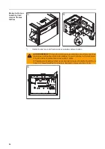 Preview for 66 page of Fronius SolarCity Card Operating Instructions Manual