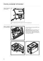 Preview for 96 page of Fronius SolarCity Card Operating Instructions Manual