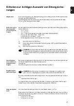 Preview for 27 page of Fronius String Control 100/12 Operating Instructions Manual