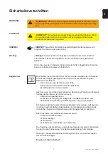 Preview for 5 page of Fronius String Control 250/ 25 DCD DF Operating Instructions Manual