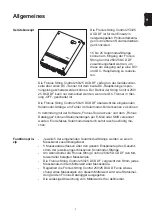 Preview for 13 page of Fronius String Control 250/ 25 DCD DF Operating Instructions Manual