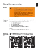 Preview for 31 page of Fronius String Control 250/ 25 DCD DF Operating Instructions Manual