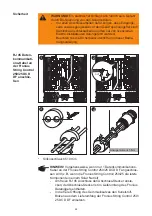 Preview for 34 page of Fronius String Control 250/ 25 DCD DF Operating Instructions Manual