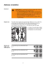 Preview for 42 page of Fronius String Control 250/ 25 DCD DF Operating Instructions Manual