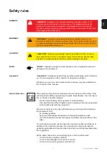 Preview for 55 page of Fronius String Control 250/ 25 DCD DF Operating Instructions Manual