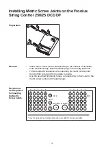 Preview for 70 page of Fronius String Control 250/ 25 DCD DF Operating Instructions Manual