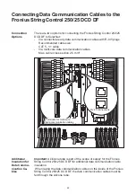 Preview for 80 page of Fronius String Control 250/ 25 DCD DF Operating Instructions Manual