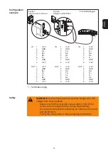 Preview for 81 page of Fronius String Control 250/ 25 DCD DF Operating Instructions Manual