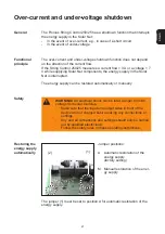 Preview for 85 page of Fronius String Control 250/ 25 DCD DF Operating Instructions Manual