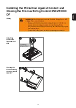 Preview for 91 page of Fronius String Control 250/ 25 DCD DF Operating Instructions Manual