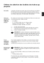 Preview for 125 page of Fronius String Control 250/ 25 DCD DF Operating Instructions Manual