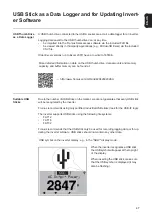 Preview for 47 page of Fronius Symo 12.0-3 208-240 Operating Instructions Manual