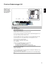 Preview for 85 page of Fronius Symo 12.0-3 208-240 Operating Instructions Manual