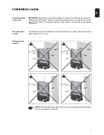 Предварительный просмотр 9 страницы Fronius Symo 3.7-3-S Operating Instructions Manual